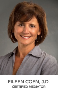 Eileen Coen, J.D., Certified Mediator